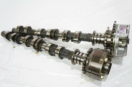 06-2013 lexus is250 engine left camshaft cam shaft gear timing driver side pair - £150.81 GBP