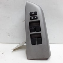 07 08 09 10 11 12 13 Toyota Tundra Crewmax drivers master window switch OEM - £78.44 GBP