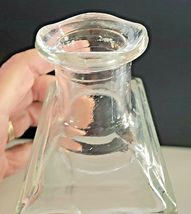 GLASS DECANTER D-126 9: TALL image 3