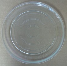 12 3/4&quot; SHARP Glass Turntable Tray Plate Microwave Oven A007WRE0 Good Condition! - £31.49 GBP