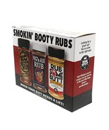 Rub Your Butt Championship BBQ Seasoning Gift Pack - $33.28