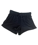 Athletic Works Women&#39;s Black Drawstring Shorts with Pockets Workout Size... - €4,34 EUR