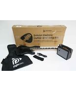 Pyle PMGTRKT101 6-String Electric Guitar Kit - $119.99