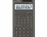 Casio FX300MSPLUS2 Scientific 2nd Edition Calculator, with New Sleek Des... - $24.04