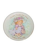 Avon 1981 Mothers Day 5&quot; Porcelain Plate Cherished Moments Last Forever ... - $11.53 CAD
