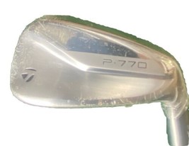 TaylorMade P-770 A Gap Wedge RH Uncut 37&quot; NSPro Modus3 Tour 120 Stiff Steel New - £138.81 GBP