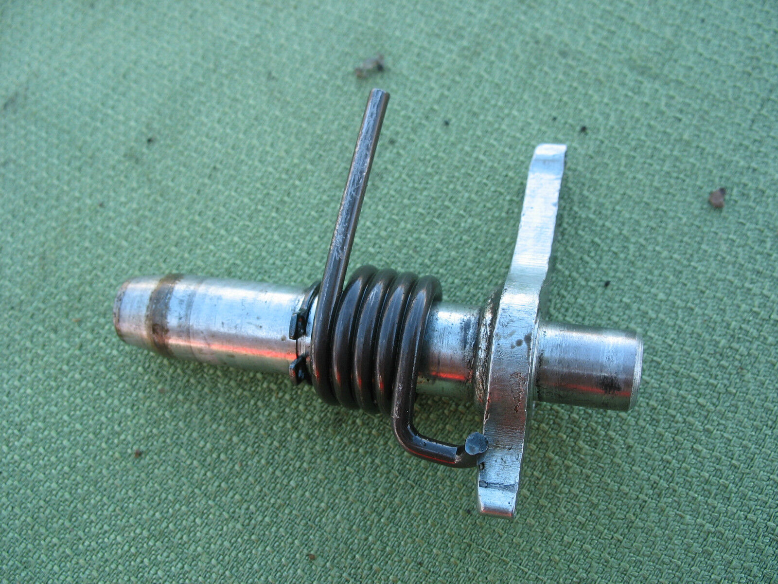 REVERSE STARTER ARM SHAFT 1985 85 HONDA TRX250 TRX 250  - $13.07