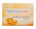 Motive Pure Electrolyte Hydration Orange 1 oz Mini 1 Fl Oz Pack of 12 BB... - £18.59 GBP