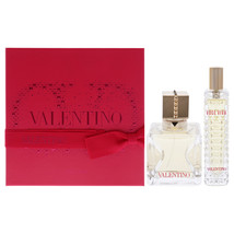 Voce Viva by Valentino for Women - 2 Pc Gift Set 1.7 oz EDP Spray, 0.5 o... - $92.60