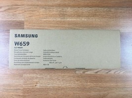 Genuine Samsung CLT-W659 Waste Toner Container For CLX-8640ND/8650ND   - £45.88 GBP