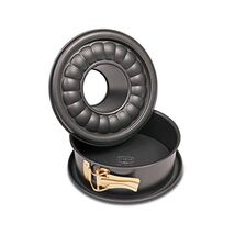 Dr. Oetker Baking Pleasure Classic Mini Springform Cake Tin with Tube Ba... - $83.00