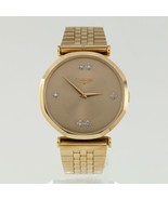 Longines Gold-Plated Men&#39;s Mechanical Watch w/ Aftermarket Band Cal. 528 - €1.031,69 EUR