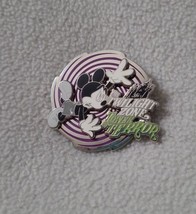 Retired Disney Pin Twilight Zone Tower Terror Mickey Mouse Spinner Hypnotic 2018 - £15.54 GBP