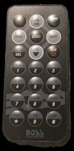 BOSS Audio Systems MR632UAB Bluetooth Stereo OEM Replacement Remote Cont... - $17.00
