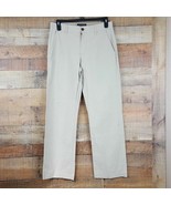 Banana Republic Pants Mens Size 33/34 Beige TJ21 - $12.76 CAD