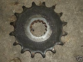 16T Drive Sprocket 80 81 82 Suzuki GS450 Gs 450 GS450T - £5.75 GBP