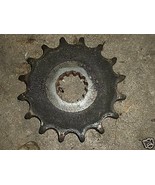 16T DRIVE SPROCKET 80 81 82 SUZUKI GS450 GS 450 GS450T - $10.02 CAD