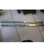 NEW LOT of 2 25-1/4&quot; Hiwin Linear Low Profile Guideway Rail (s) # EG20 1... - $241.35 CAD