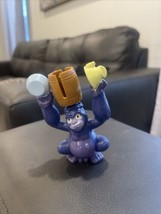 VTG 1999 Terk the Gorilla 3.75&quot; McDonald&#39;s #2 Tarzan Disney Action Figur... - $3.64