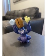 VTG 1999 Terk the Gorilla 3.75&quot; McDonald&#39;s #2 Tarzan Disney Action Figur... - $68.89 MXN