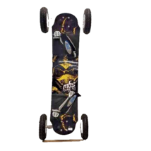 MBS Core 94 Mountainboard, Black  40&quot; - Excellent ! - £290.41 GBP