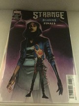2022 Marvel Comics Strange Academy Finals Humberto Ramos Variant #1 - $14.95