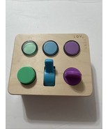 Lovevery Sensory Switchboard Toddler Toy - $671.13 MXN