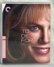 To Die For (Criterion Collection) [ 4K UHD + Blu-ray ] - Professional Pa... - $23.47