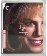 To Die For (Criterion Collection) [ 4K UHD + Blu-ray ] - Professional Pa... - €19,32 EUR
