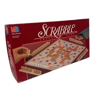Scrabble Board Game Vintage 1989 Milton Bradley New Open Box - $19.69
