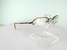Nicole Miller Kimono (Serene Gold) 50 X 15 135 mm Eyeglass Frame - £19.04 GBP