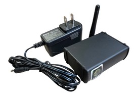 Global Caché iTach Wi-Fi to IR Converter with AC Adapter, Powers On - $52.24