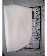 Mary Kay Into the Garden Collection Bag White Makeup Bag - $10.00