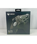 Microsoft Xbox One Elite Series 2 Wireless Controller - EMPTY DISPLAY BO... - £7.87 GBP