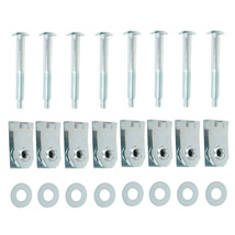 For Ford F150 924-312 2005-2014 Bed Mounting Hardware 8 Bolt Kit - $31.59