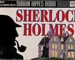 [Audiobook] Sherlock Holmes (Valley of Fear &amp; Hound of Baskervilles) Cas... - $11.39