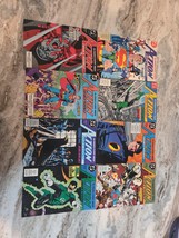  Action Comics #601 602 603 604 605 606 607 608 609 610 Run of 10 Issues - $371.66 MXN
