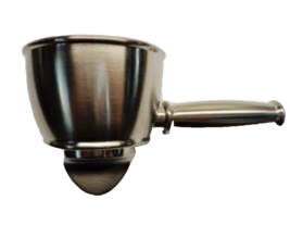 HANSGROHE, 88610820 BATHROOM THERMO BALANCE LEVER HANDLE, BRUSHED NICKEL - $38.61