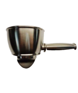 HANSGROHE, 88610820 BATHROOM THERMO BALANCE LEVER HANDLE, BRUSHED NICKEL - $38.61