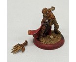 Warmachine Hordes Skorne Painted Master Tormentor Morghoul Warlock *Miss... - $13.89