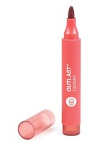 COVERGIRL Outlast Lipstain, Flirty Nude 435, 0.09 Ounce (Packaging May Vary) Wat - £18.29 GBP+