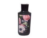 Rose Body Lotion Bath &amp; Body Works 8 oz 24 Hour Super Smooth - £9.42 GBP
