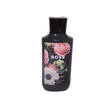 Rose Body Lotion Bath &amp; Body Works 8 oz 24 Hour Super Smooth - £9.39 GBP