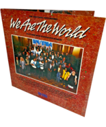 We are the World :Historic Recording plus Nine Superstar Songs USA for A... - $23.80