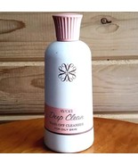 Vintage Avon Deep Clean Wash Off Cleanser 6oz Brand New BNWT - $14.99