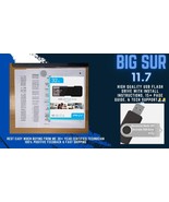 Macintosh Big Sur Bootable USB Flash Drive 32GB 15+ Page Guide And Tech ... - £23.58 GBP