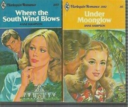 Hampson, Anne - Where The South Winds Blow - Harlequin Romance - # 2272  + - £2.39 GBP