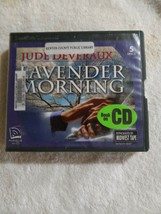 Lavender Morning by Jude Deveraux (2009, Edilean #2,  Audiobook, Abridged) - £3.62 GBP