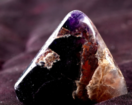 super seven melody stone  psychic abilities spiritual elevation     #7386 - $37.23