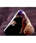 super seven melody stone  psychic abilities spiritual elevation     #7386 - $696.94 MXN